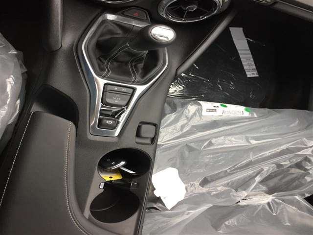 2017 Chevrolet Camaro 